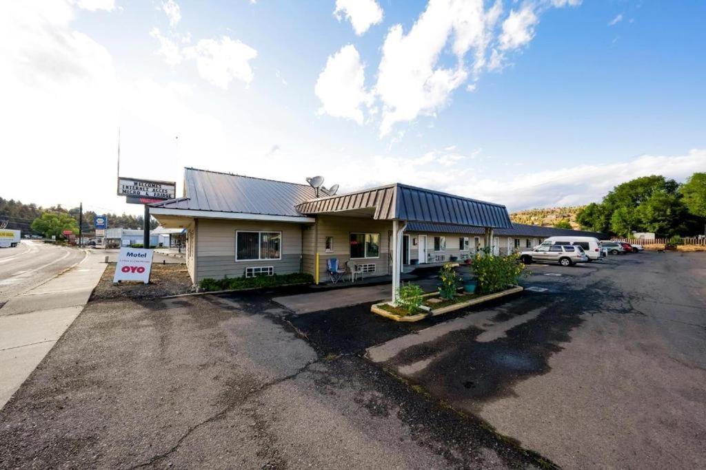 Budget 8 Motel John Day Zewnętrze zdjęcie