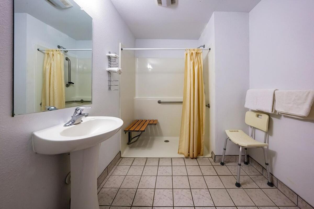 Budget 8 Motel John Day Zewnętrze zdjęcie