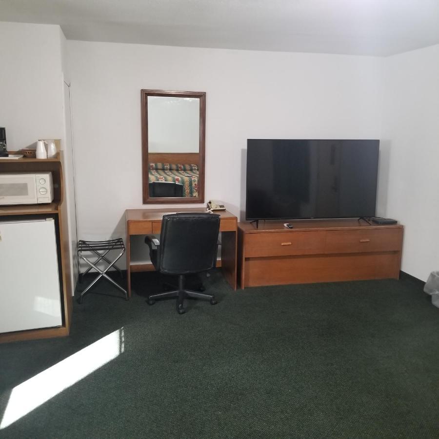 Budget 8 Motel John Day Zewnętrze zdjęcie