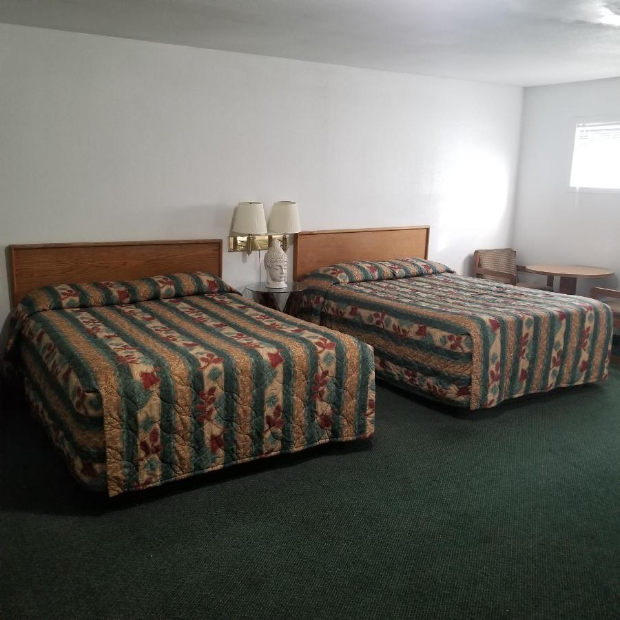 Budget 8 Motel John Day Zewnętrze zdjęcie