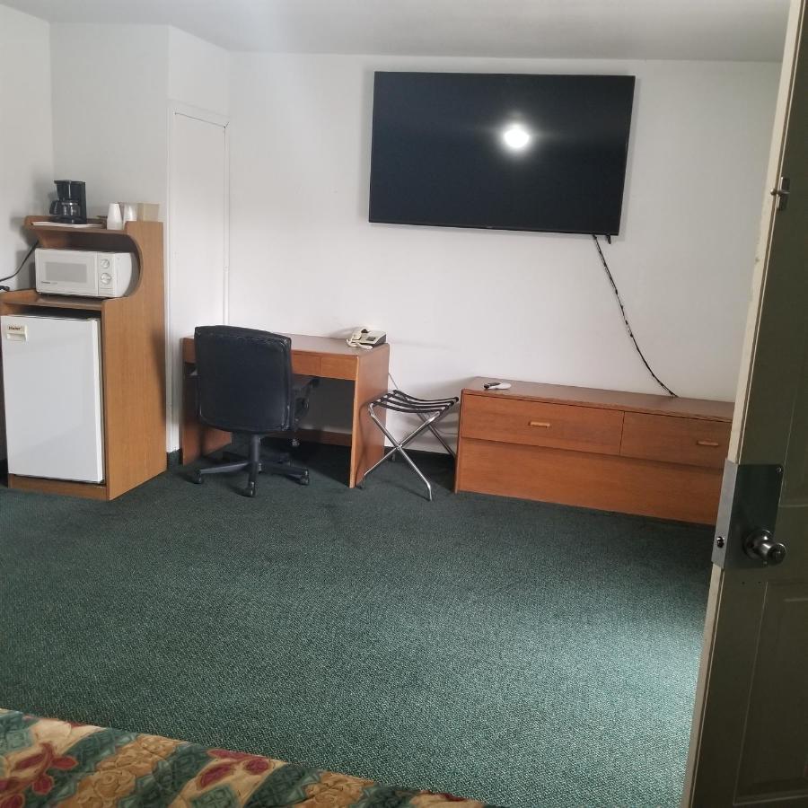Budget 8 Motel John Day Zewnętrze zdjęcie