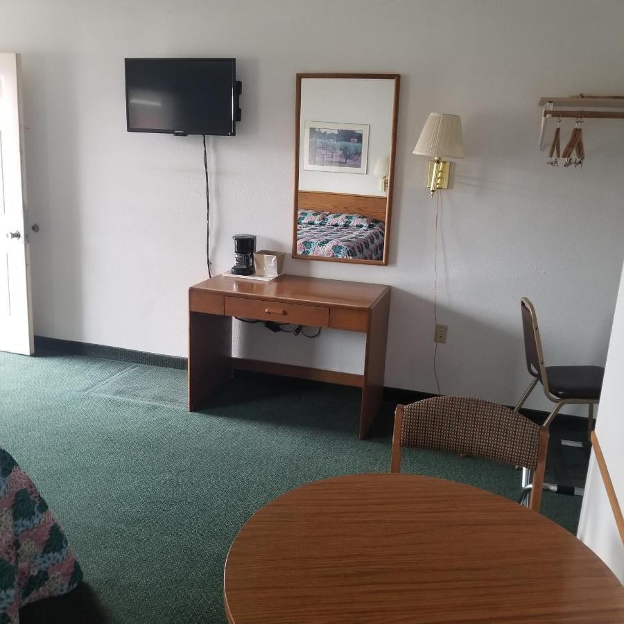 Budget 8 Motel John Day Zewnętrze zdjęcie