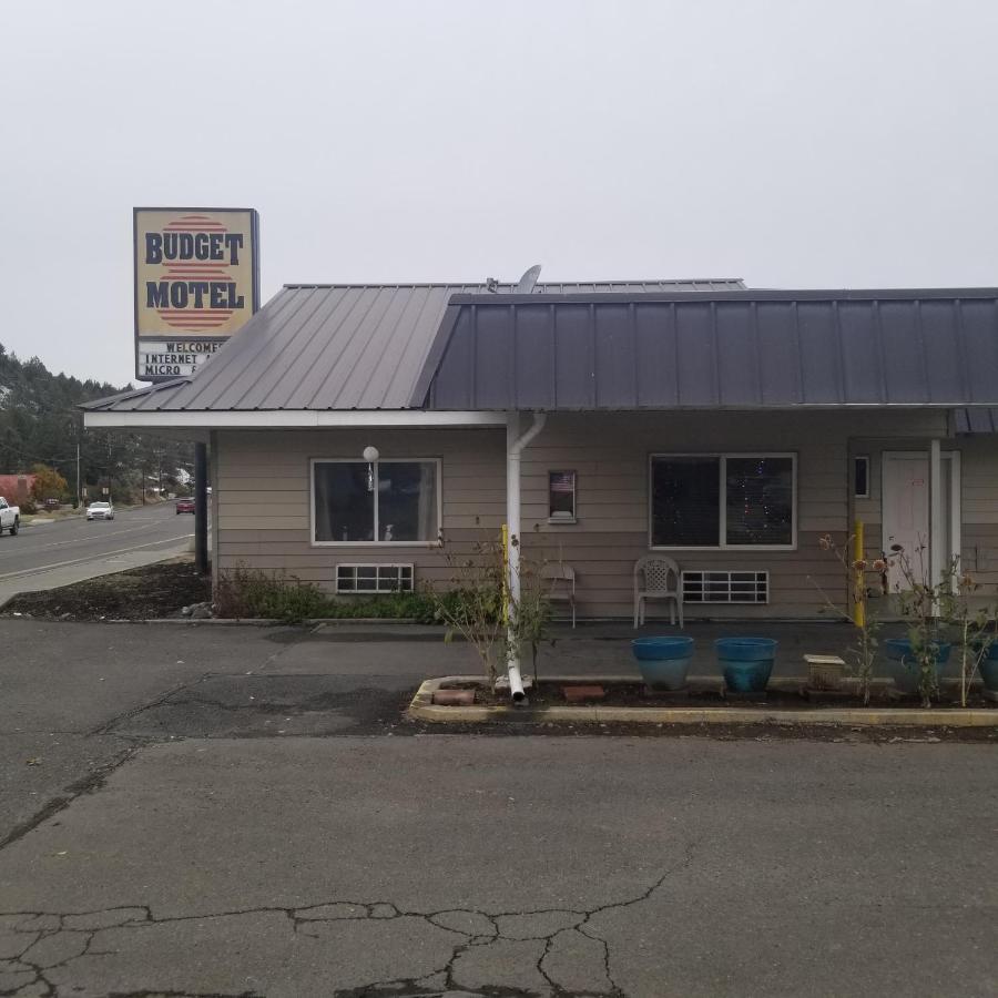 Budget 8 Motel John Day Zewnętrze zdjęcie