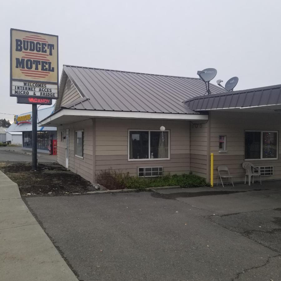 Budget 8 Motel John Day Zewnętrze zdjęcie